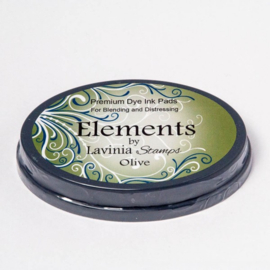 LSE-10 Elements Premium Dye Ink – Olive