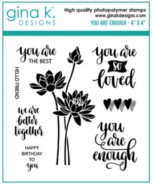You are Enough MINI