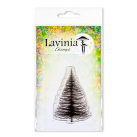 LAV022 Fir Tree Stamp