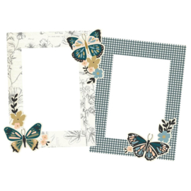 Remember Chipboard Frames