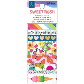 Sweet Rush Washi Tape