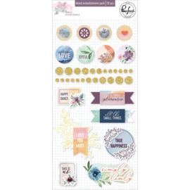 Just A Little Lovely Mixed Embellishment Pack