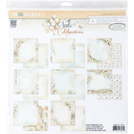Little Celebrations Collection Pack 12"X12"