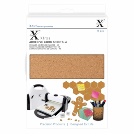 Xtra A5 Adhesive Cork Sheets