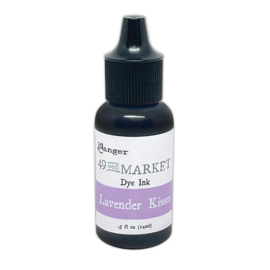 Lavender Kisses Dye Ink Reinkers 0.5oz