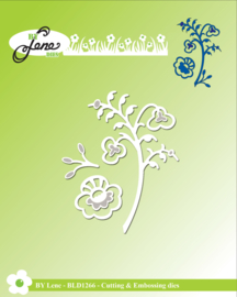 Cutting & Embossing Dies Flower