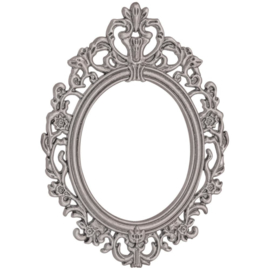 Baroque Frames Antique Nickel