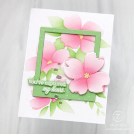 Picture Perfect Greetings Stamps