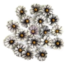 Bewitched Ghostly Blooms Paper Flowers