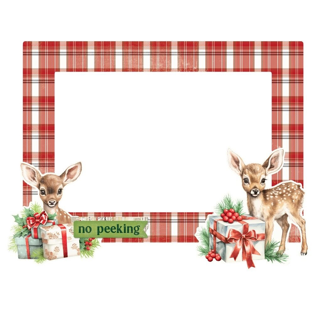 Believe Chipboard Frames