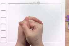 Premium Palette Paper