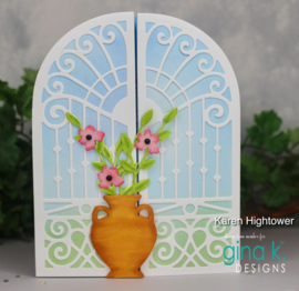 Grand Garden Gate Die