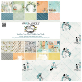 Toddler Time Collection Pack 12"X12"