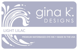 Lilac Light Ink Pad Layering