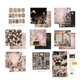 Bewitched 12x12 Paper Pad