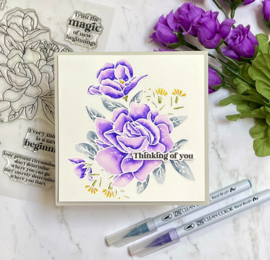 Trust the Magic Stamps
