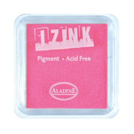 Inkpad Izink Pigment Fluo Pink Small
