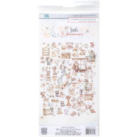 Little Dreamer Laser Cut Outs Elements