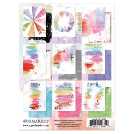 Spectrum Gardenia Painted Foundations Collection Pack 6"X8"
