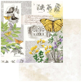 Curators Botanical Flutterology