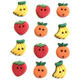 Button Theme Pack Summer Fruit