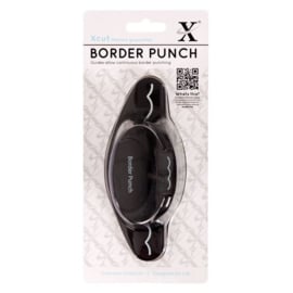 Border Punch Scallop