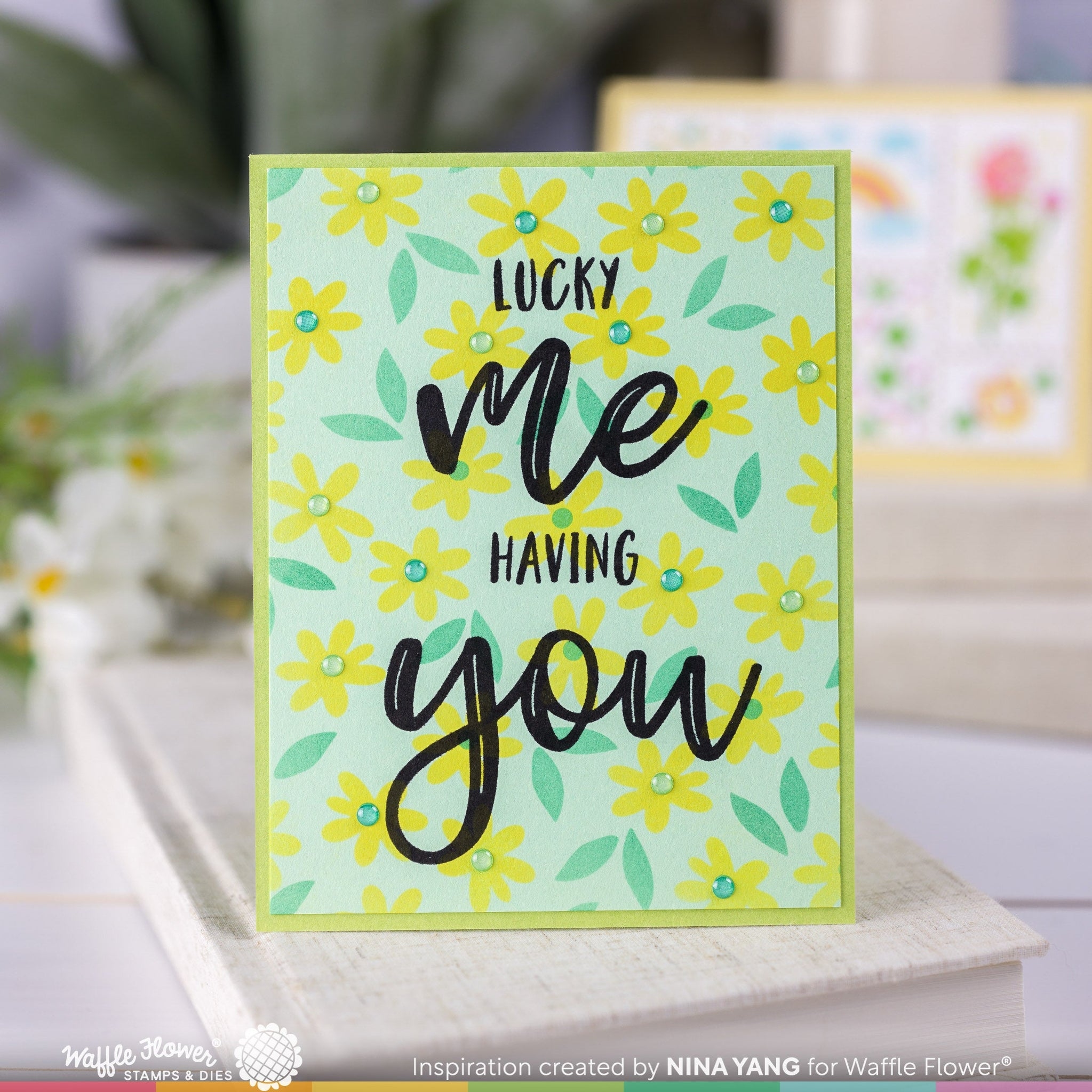 You & Me Stamp Set