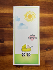 Baby Love Stamps