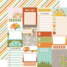 Open Road Journal Elements