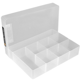 Crafty Tool Box, Clear