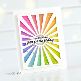 Sunshine Die Plate Die