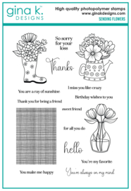 Sending Flowers Bundle