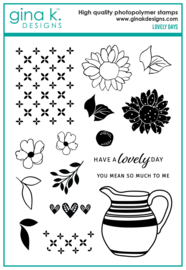 Lovely Days Stamps