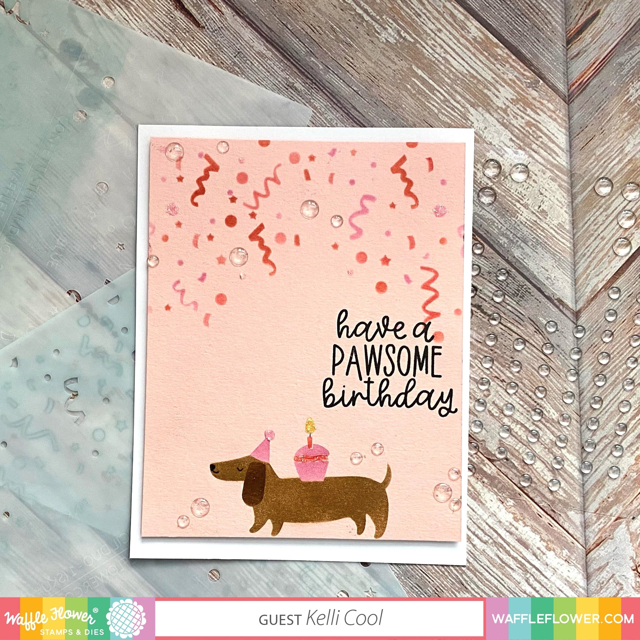 Pawsome Birthday Sentiments