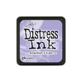 Shaded Lilac Distress Mini Ink Pad