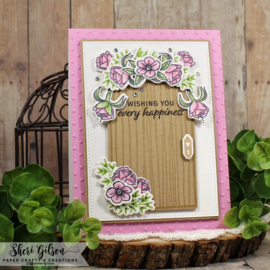Secret Garden Stamps