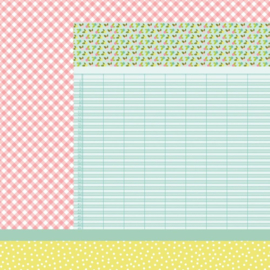 Tea Tea Simple Pages Page Kit