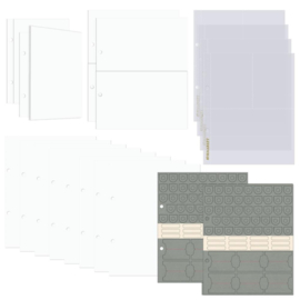 Little Dreamer/Little Celebrations Binder Album Kit