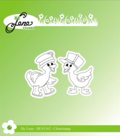 Clear Stamps Ducklings
