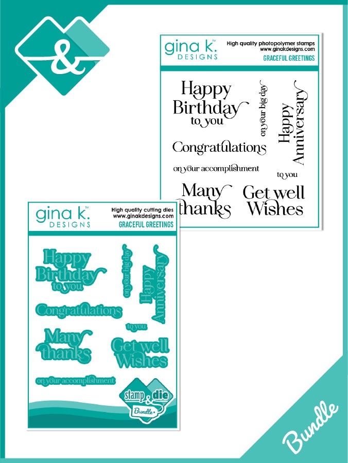 Graceful Greetings Bundle