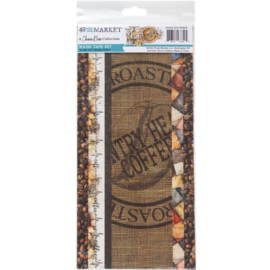 Country Heart Cafe Washi Sheets