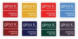 Winter Ink Cube Assortment