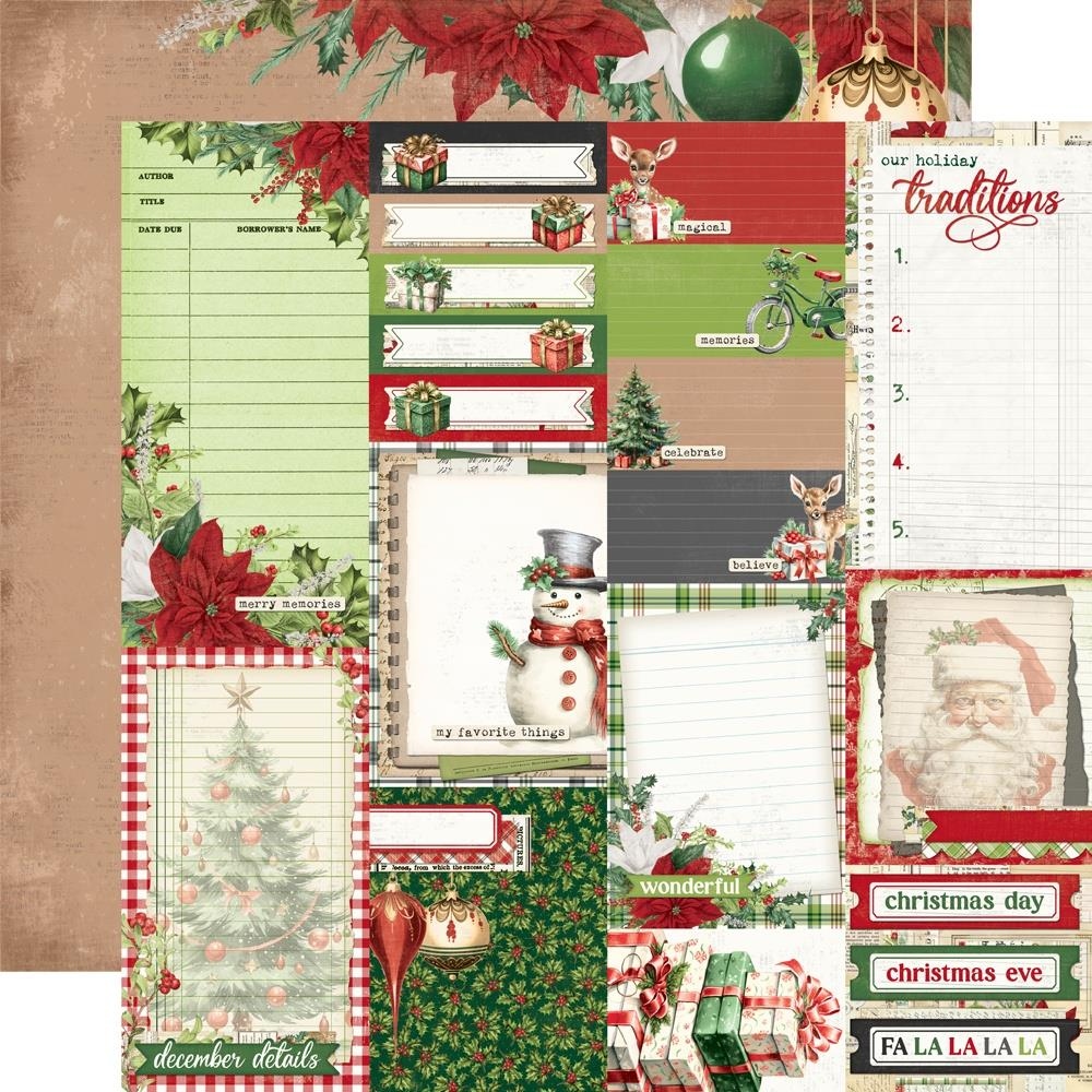 Believe Journal Elements