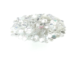 Sequins Clear Quartz Solid