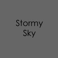 Stormy Sky Heavy Weight Cardstock 8.5 X 11