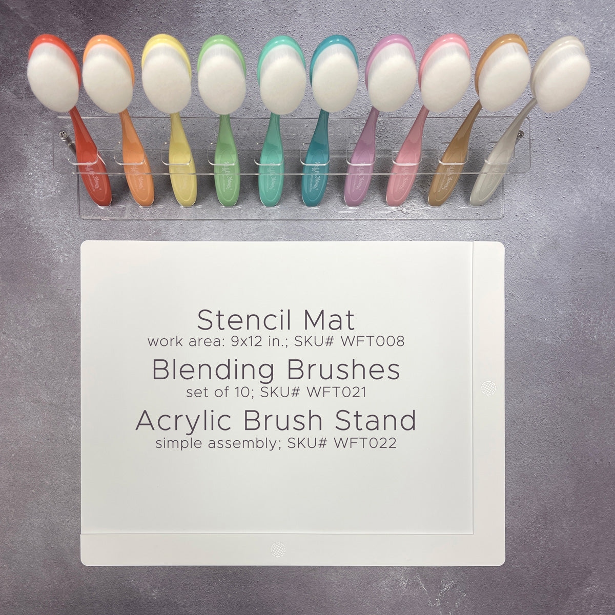 Blending Brushes