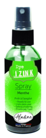 Izink Dye Spray Mint Green 80ml