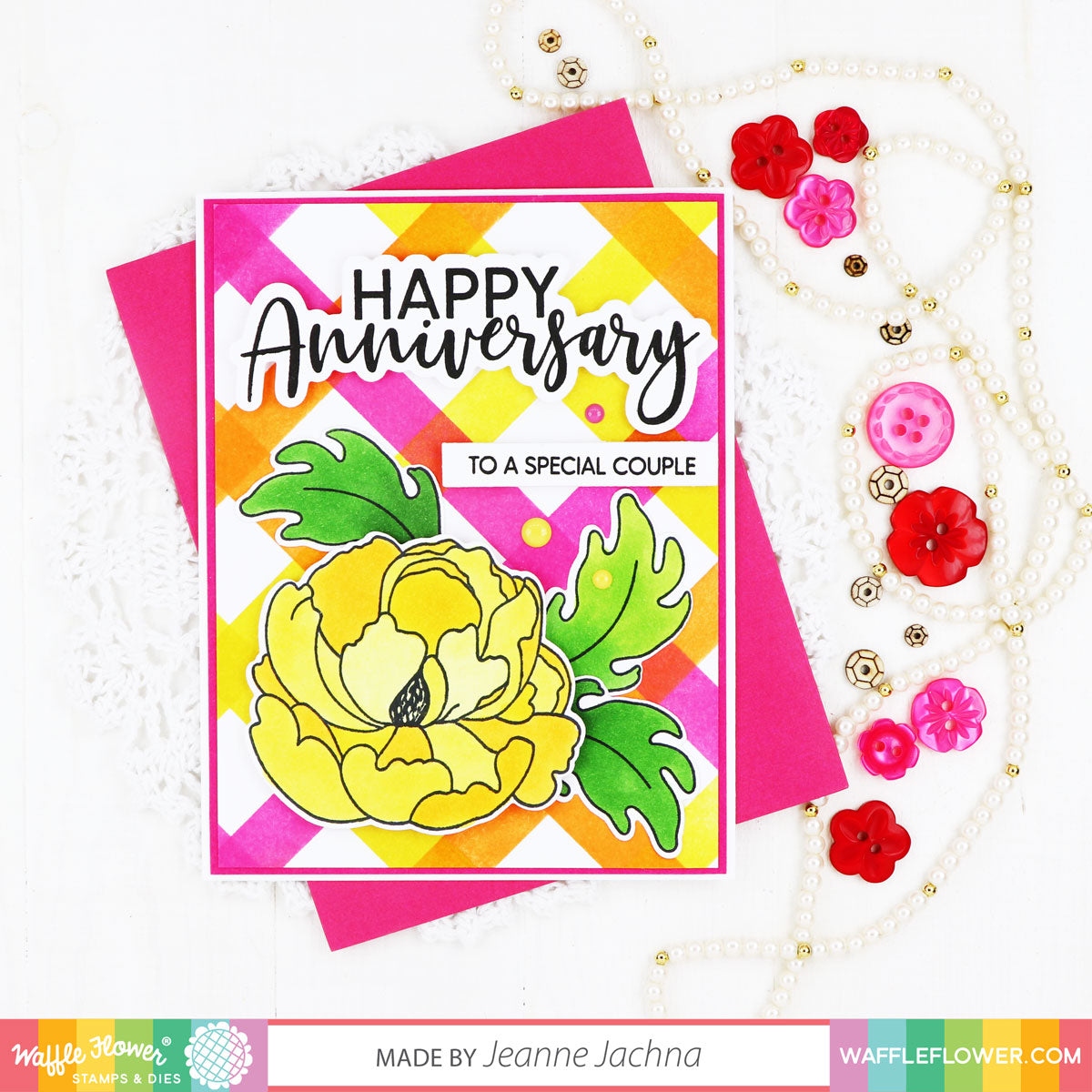 Happy Anniversary Duo Combo