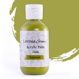 LSAP18 Chalk Acrylic Paint Tapenade