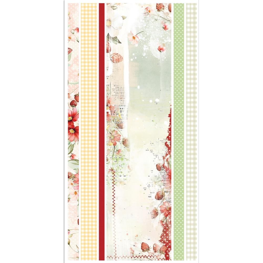 Nature's Haven Fabric Strips